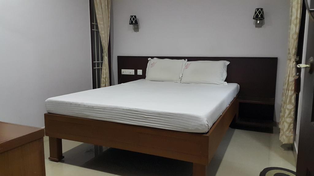 Nest Guest House Pondicherry Dış mekan fotoğraf