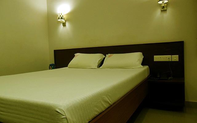 Nest Guest House Pondicherry Dış mekan fotoğraf